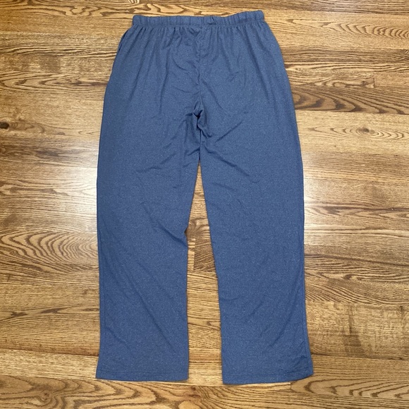 Unisex HEAD graphic pant workout athletic straight leg track drawstring - Picture 4 of 7